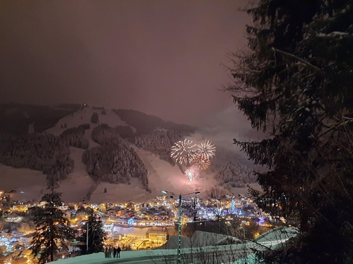Appartamento Les Balcons De Morzine Esterno foto