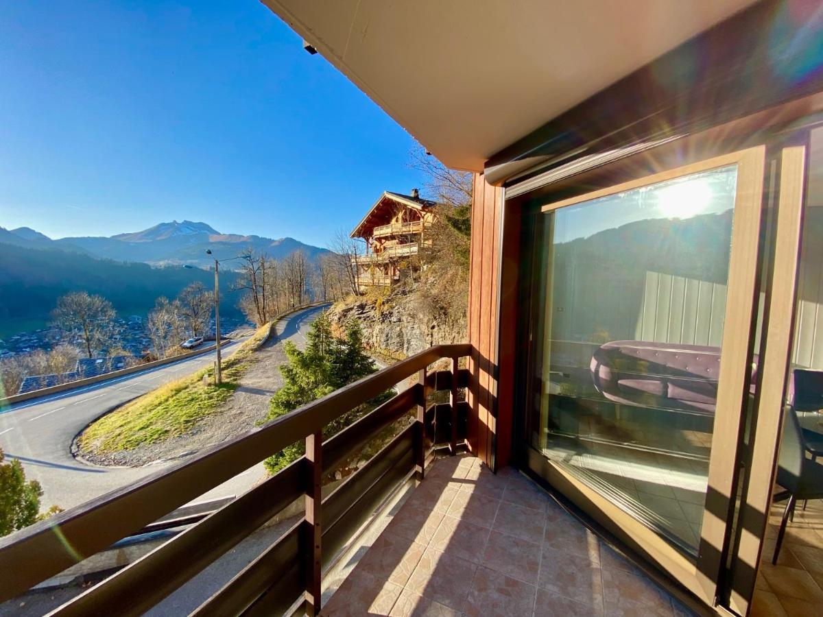 Appartamento Les Balcons De Morzine Esterno foto