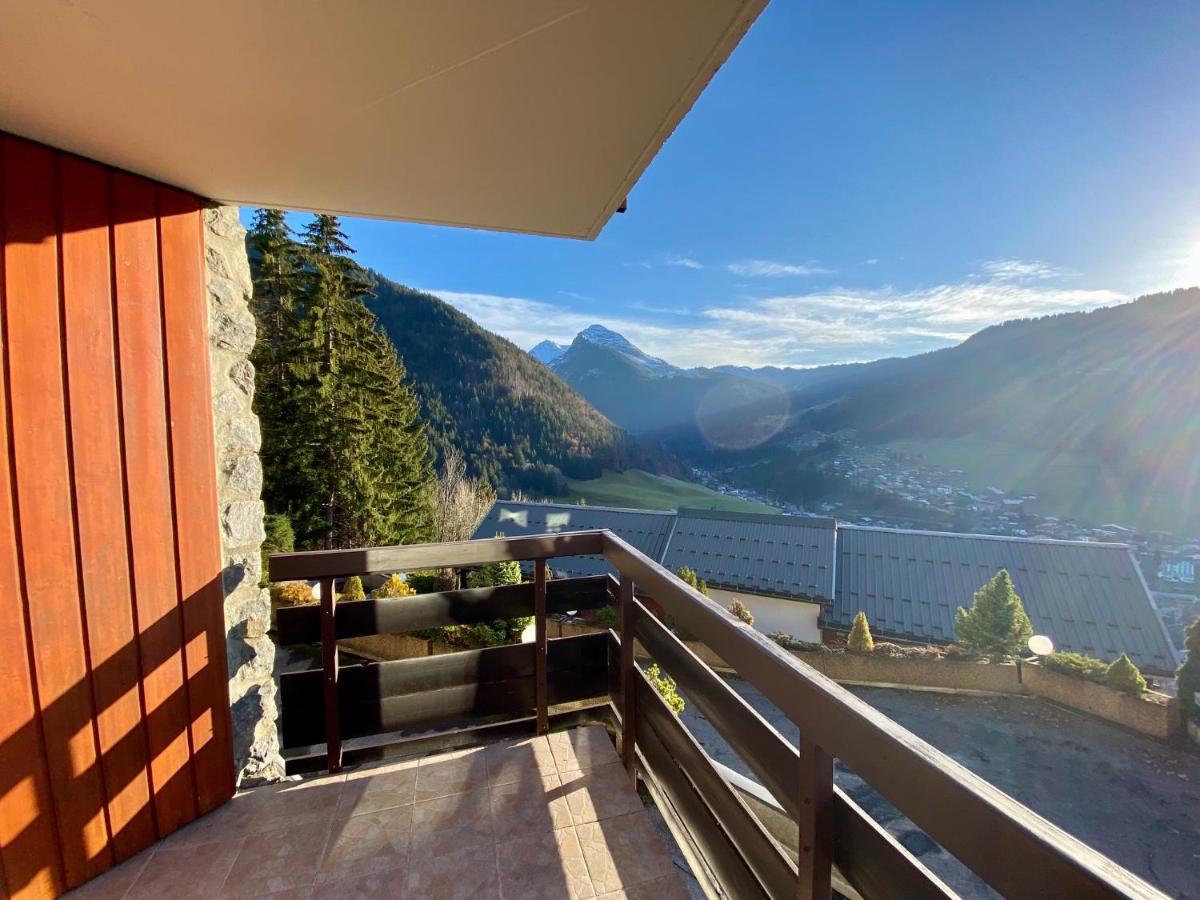 Appartamento Les Balcons De Morzine Esterno foto
