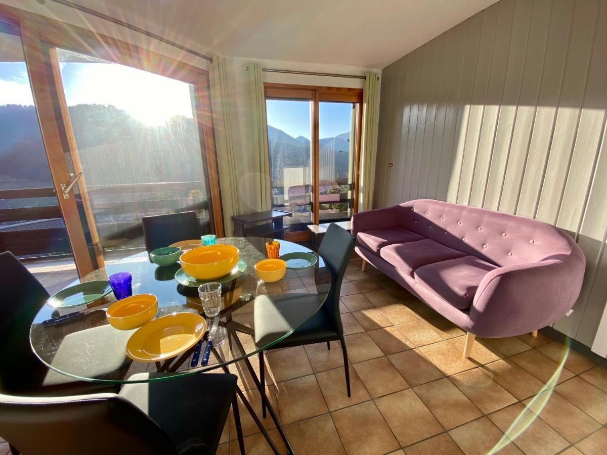 Appartamento Les Balcons De Morzine Esterno foto