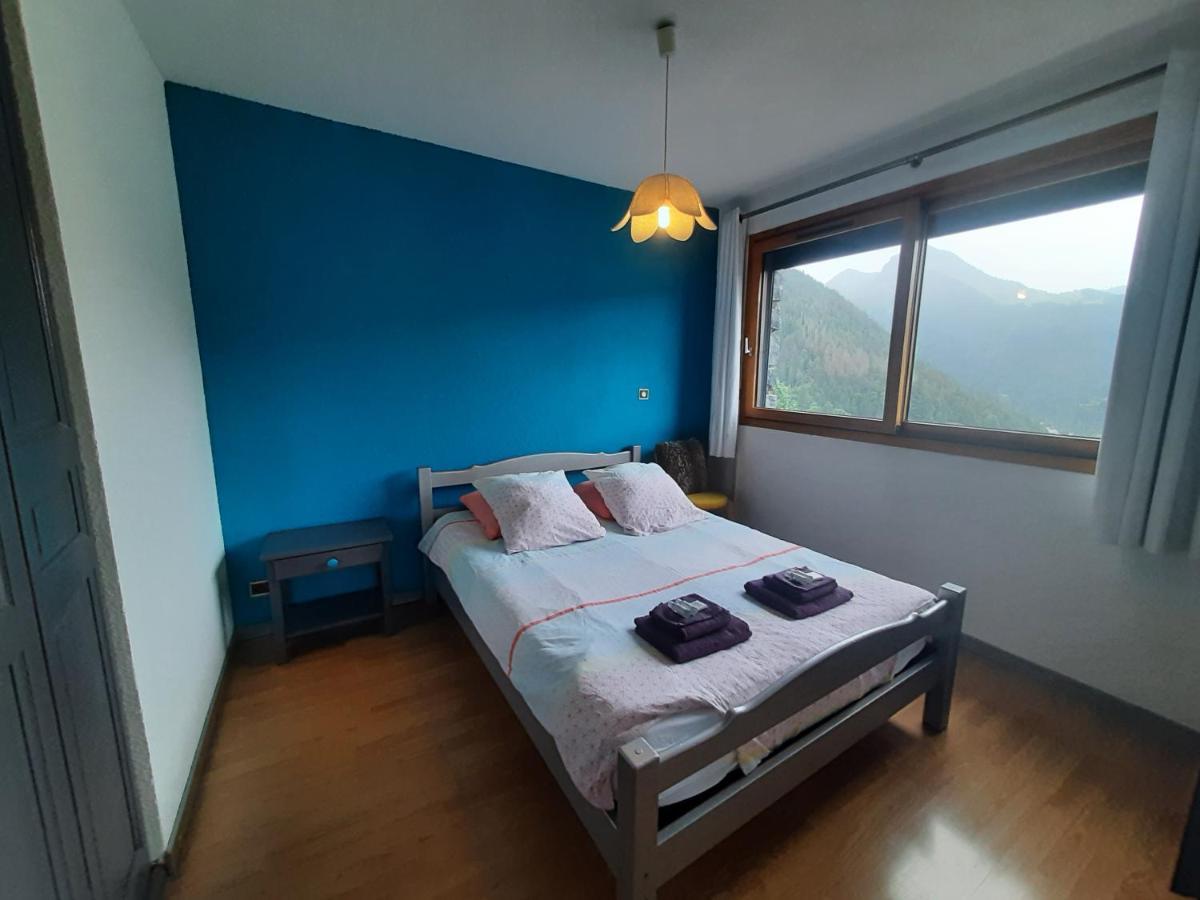 Appartamento Les Balcons De Morzine Esterno foto