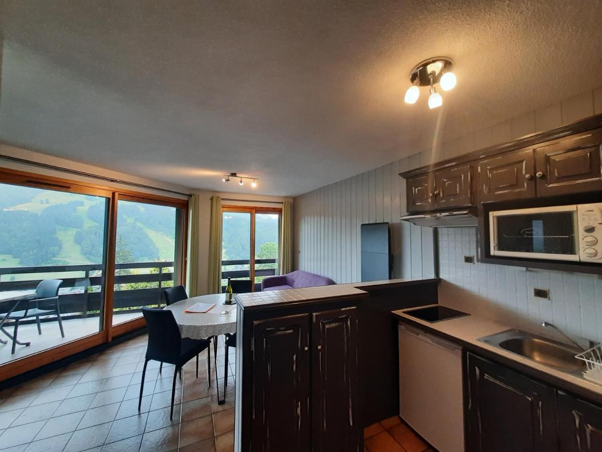 Appartamento Les Balcons De Morzine Esterno foto